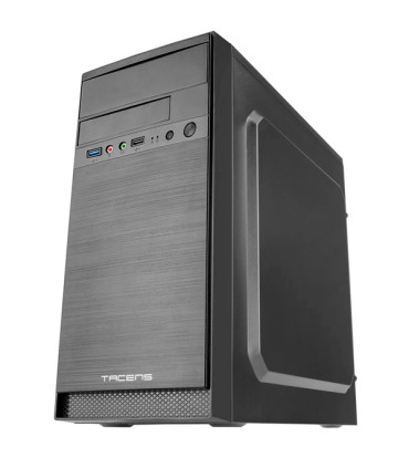 CAJA MICROATX TACENS ANIMA AC4500 USB3.0 USB2.0 FUENTE 500W