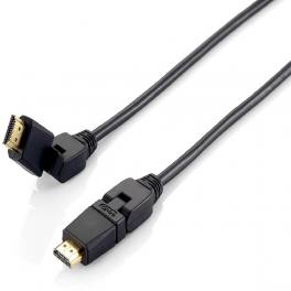 CABLE HDMI EQUIP HDMI 2.0 HIGH SPEED CON ETHERNET 3M  CONECT