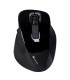 MOUSE OPTICO WIRELESS NGS BOW BLACK 1200DPI 2.4GHz NANO RECE