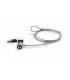 CABLE DE SEGURIDAD PARA PORTATIL EQUIP LIFE CON LLAVE 1.5M