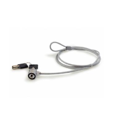 CABLE DE SEGURIDAD PARA PORTATIL EQUIP LIFE CON LLAVE 1.5M