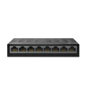 SWITCH NO GESTIONABLE TP-LINK LS1008G LITEWAVE 8P GIGA SOBRE
