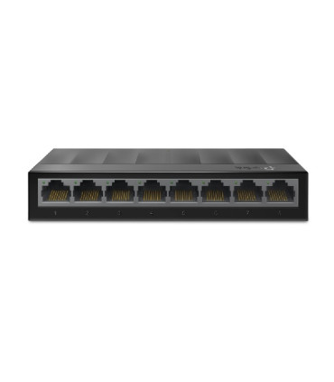 SWITCH NO GESTIONABLE TP-LINK LS1008G LITEWAVE 8P GIGA SOBRE