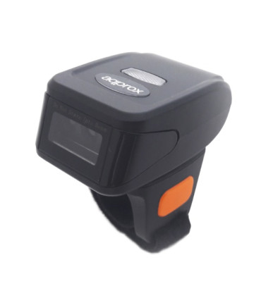 SCANER CODIGO DE BARRAS MINI TIPO ANILLO INALAMBRICO APPROX