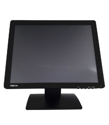 MONITOR 19 TACTIL RESISTIVA 5 HILOS TPV APPROX APPMT19W5 VGA