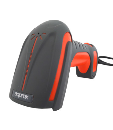 SCANNER CODIGO DE BARRAS APPROX APPLS15I INDUSTRIAL ANTISHOC