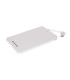 KIT 5 UNIDADES POWERBANK NORTESS 4.000mAh DUAL CONECTOR MICR