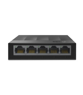 SWITCH NO GESTIONABLE TP-LINK LS1005G LITEWAVE 5P GIGA SOBRE