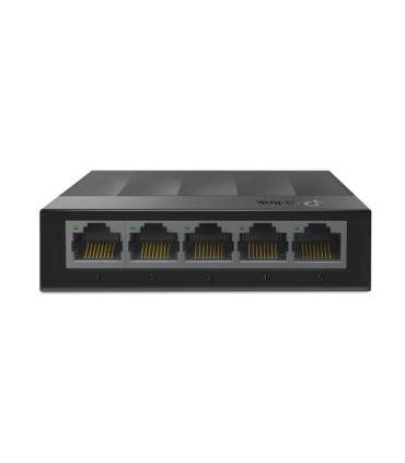 SWITCH NO GESTIONABLE TP-LINK LS1005G LITEWAVE 5P GIGA SOBRE