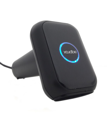 SCANNER CODIGO DE BARRAS APPROX APPLS16HD2D USB DETECTA CODI