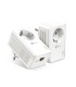 HOMEPLUG TP-LINK POWERLINE 1000MB PA7017KIT PASSTHROUGH 1P G