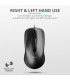 MOUSE OPTICO TRUST CARVE USB 3 BOTONES Y RUEDA DESPLAZAMIENT
