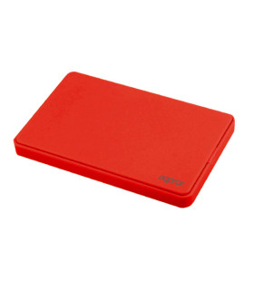 CAJA HD EXTERNA APPROX APPHDD300B USB 3.0 PARA DISCOS DE 2.5