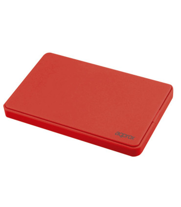 CAJA HD EXTERNA APPROX APPHDD200B USB 2.0 PARA DISCOS DE 2.5