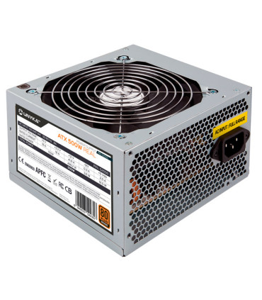 FUENTE ALIM. UNYKAch ATX 52500 500W 80+ BRONZE