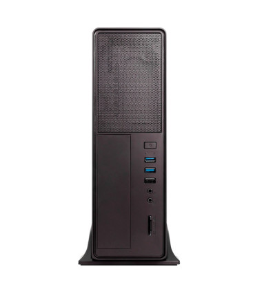 CAJA SLIM MICRO ATX UNYKA MATX UK2010 FUENTE 450W