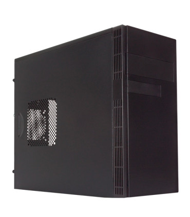 CAJA MICRO ATX UNYKAch GREY RAIN EVO FRONTAL CEPILLADO