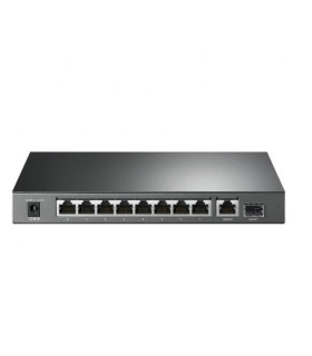SWITCH TP-LINK TL-SG1210P 9P GIGA 1P SFP GIGABIT 8 PUERTOS P