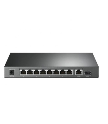SWITCH TP-LINK TL-SG1210P 9P GIGA 1P SFP GIGABIT 8 PUERTOS P