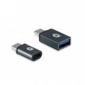 KIT ADAPTADORES USB-C 3.1  1UD  USB-C A USB A HEMBRA 3.0 1 U
