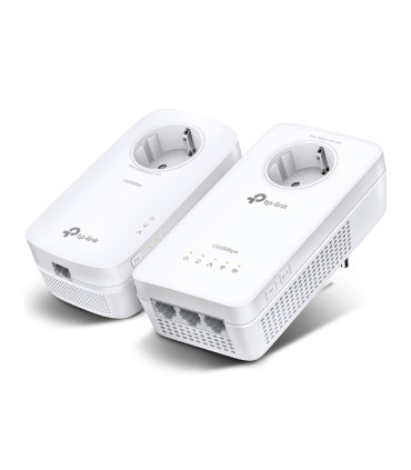 HOMEPLUG WIFI TP-LINK TL-WPA8631P KIT 1300MB AV500 AC1300 CO