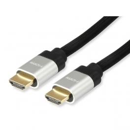 CABLE HDMI EQUIP HDMI 2.1 3m HIGH SPEED 48GBPS 8K/60Hz 4K/12