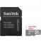 MEMORIA SD MICRO 32GB SanDisk Ultra® microSDXC + SD Adapter