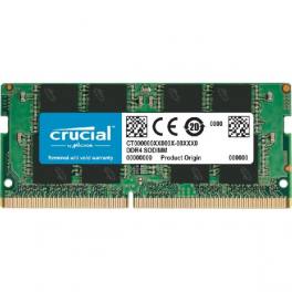 SODIMM 16GB 3200MHz CRUCIAL  CT16G4SFRA32A