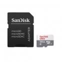 MEMORIA SD MICRO 128GB SanDisk Ultra® microSDXC + SD Adapter