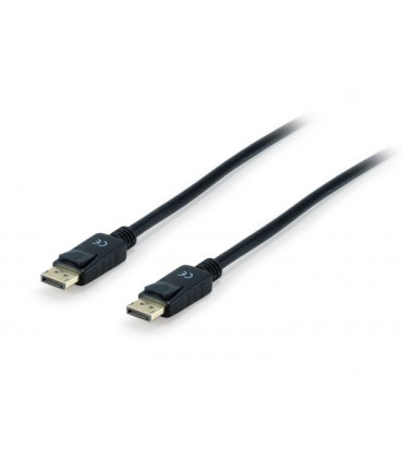 CABLE DISPLAYPORT A DISPLAYPORT  1.4 8K 2M EQUIP 119252