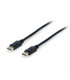 CABLE DISPLAYPORT A DISPLAYPORT  1.4 8K 5M EQUIP 119255