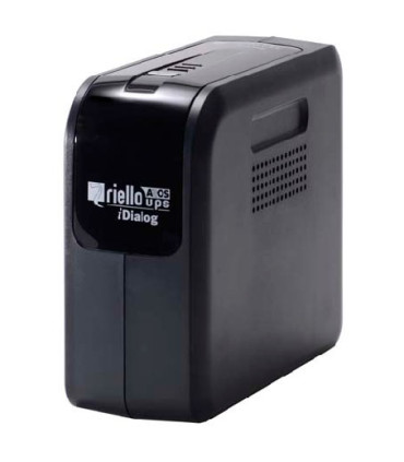 SAI RIELLO i-Dialog 40 - 400VA / 240 W  OFFLINE 4 x IEC 320