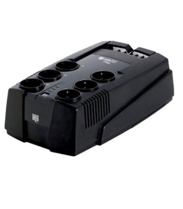 SAI RIELLO i-Plug 80 DE 800 VA / 480 W OFFLINE 6 x Shucko +