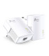 HOMEPLUG TP-LINK POWERLINE 1000MB PA7017KIT 1P GIGA KIT 2 UN