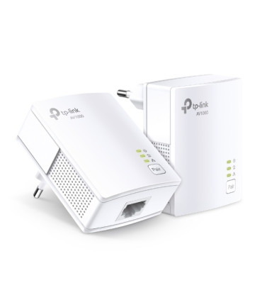 HOMEPLUG TP-LINK POWERLINE 1000MB PA7017KIT 1P GIGA KIT 2 UN