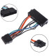 CABLE ADAPTADOR DE FUENTE DE ALIMENTACION STANDARD PARA ORDE