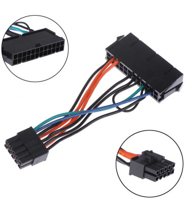 CABLE ADAPTADOR DE FUENTE DE ALIMENTACION STANDARD PARA ORDE