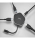 HUB USB C D-LINK A 2 PUERTOS USB3.0 +1 HDMI + 1 PTO USB-C  P