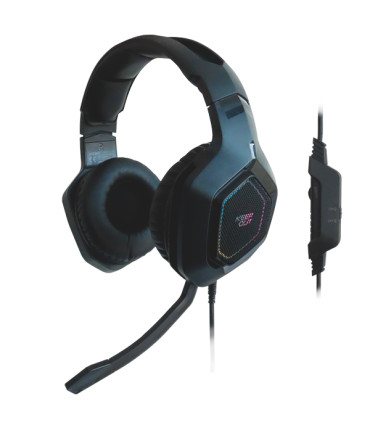 HEADSET GAMING KEEPOUT HX901 7.1 CON ALTAVOCES DE 50mm USB 2