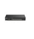 SWITCH GESTIONABLE D-LINK L2/L3 DGS-2000-10P  8P GIGA POE (6