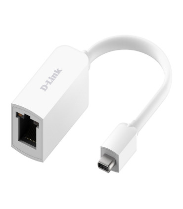CONVERSOR D-LINK DUB-E250 DE USB C A ETHERNET 2.5G