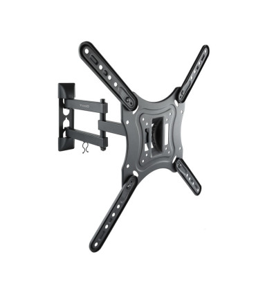 SOPORTE PARED TV TOOQ LP6055TN-B NEGRO 23-55" MAX 30 KG