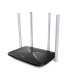 ROUTER WIFI AC DUALBAND MERCUSYS AC12 WIFI AC1200 4 PUERTOS