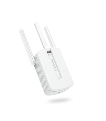 REPETIDOR WIFI N MERCUSYS MW300RE WIFI N 300MBPS 3 ANTENAS W