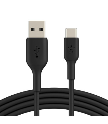 CABLE BELKIN CAB001BT0MBK USB-C A USB-A BOOS CHARGE? 15cm CO