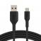 CABLE BELKIN CAB005BT1MBK  BOOST CHARGE? USB-A A MICRO-USB