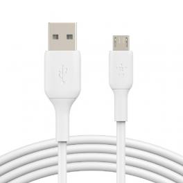 CABLE BELKIN CAB005BT1MWH  BOOST CHARGE? USB-A A MICRO-USB