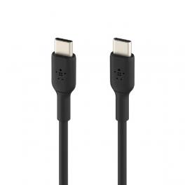 CABLE BELKIN CAB003BT1MBK  USB-C A USB-C BOOST CHARGE 1m COL