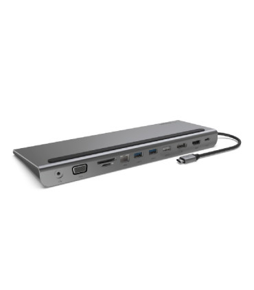 DOCKING BELKIN INC004BTSGY MULTIPUERTO USB-C A HDMI, DISPLAY