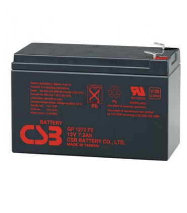BATERIA 12V 7Ah GP1272F2
